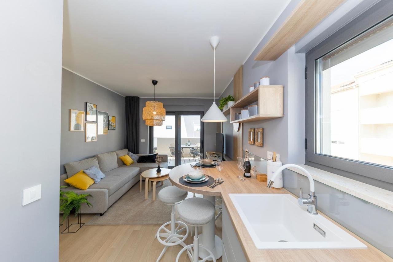 Apartman 4U ザダル エクステリア 写真