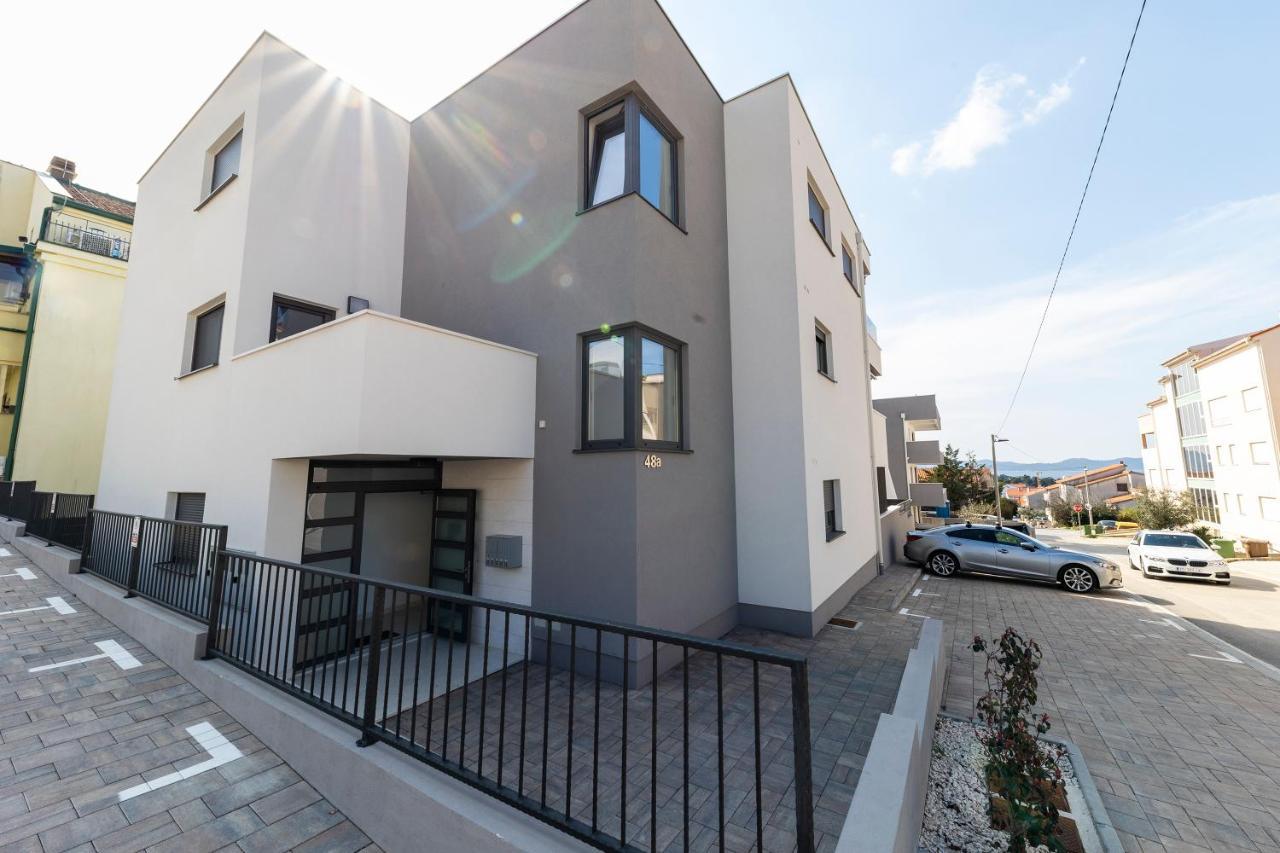 Apartman 4U ザダル エクステリア 写真