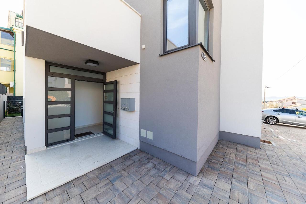 Apartman 4U ザダル エクステリア 写真