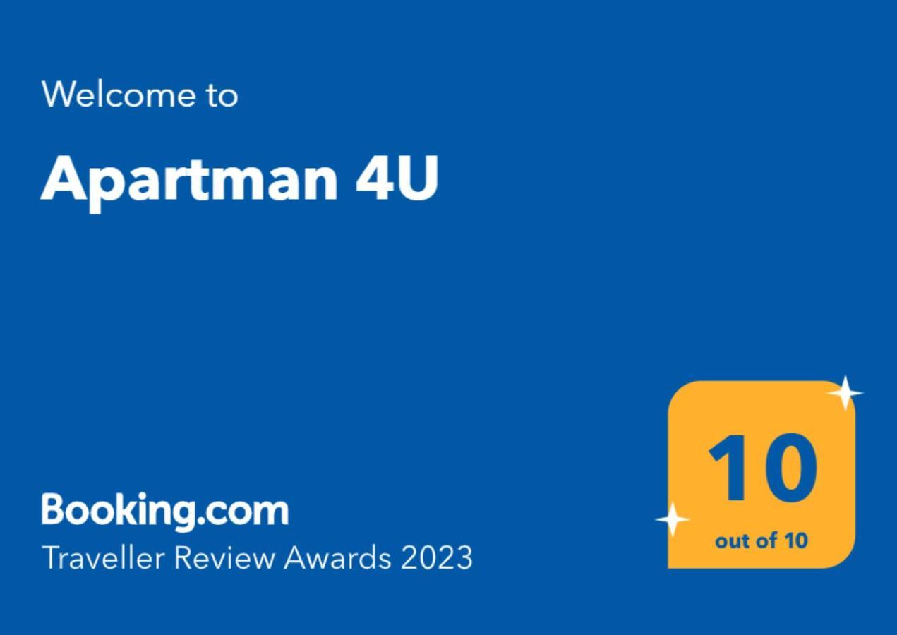 Apartman 4U ザダル エクステリア 写真